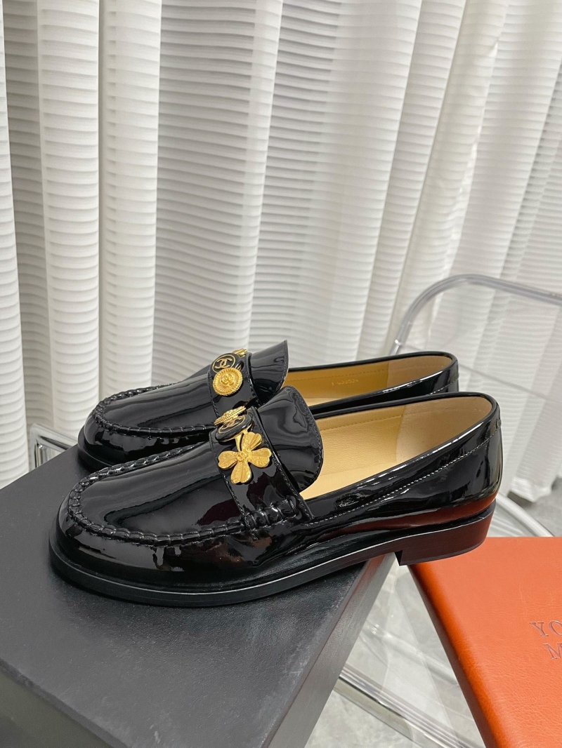 Chanel Loafers